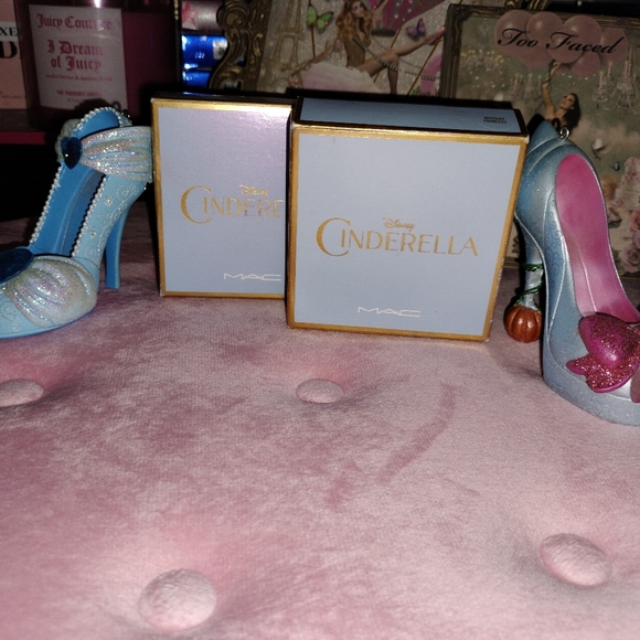 Limited Edition Disney Cinderella collection Mac make up Bundle - Picture 10 of 10